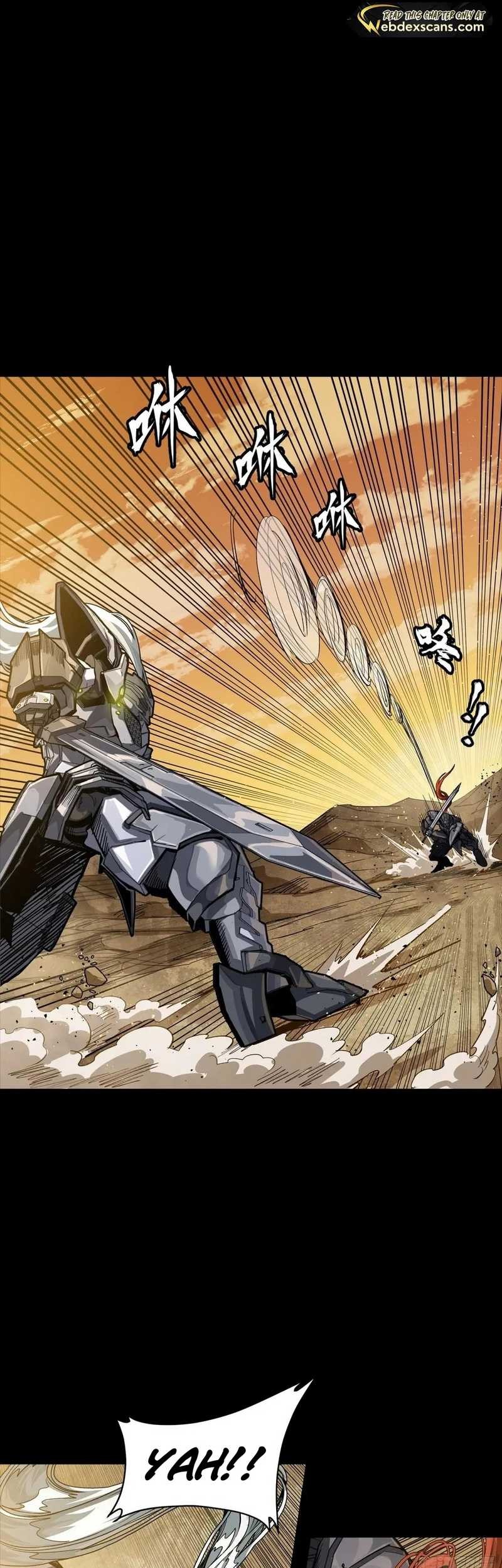 Legend of Star General Chapter 257 Gambar 35