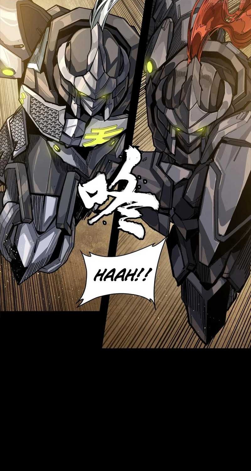 Legend of Star General Chapter 257 Gambar 36