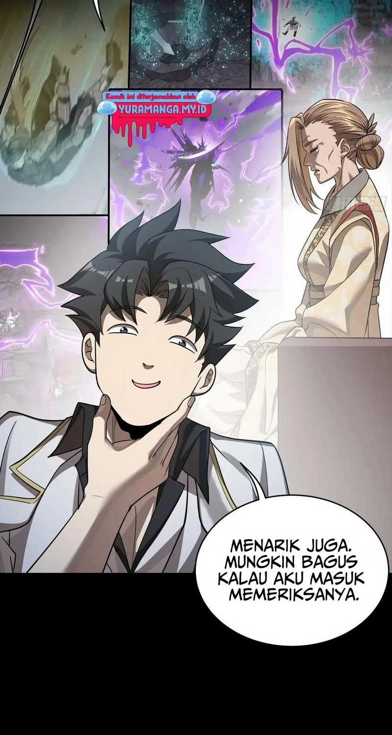 Legend of Star General Chapter 257 Gambar 23