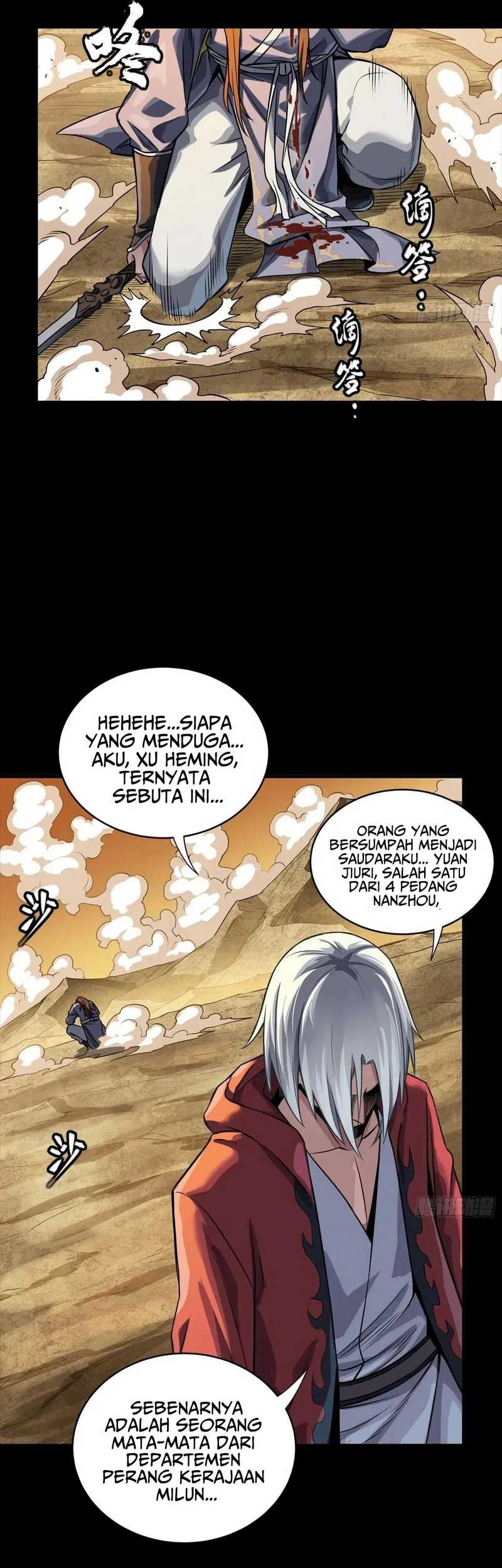 Legend of Star General Chapter 257 Gambar 46