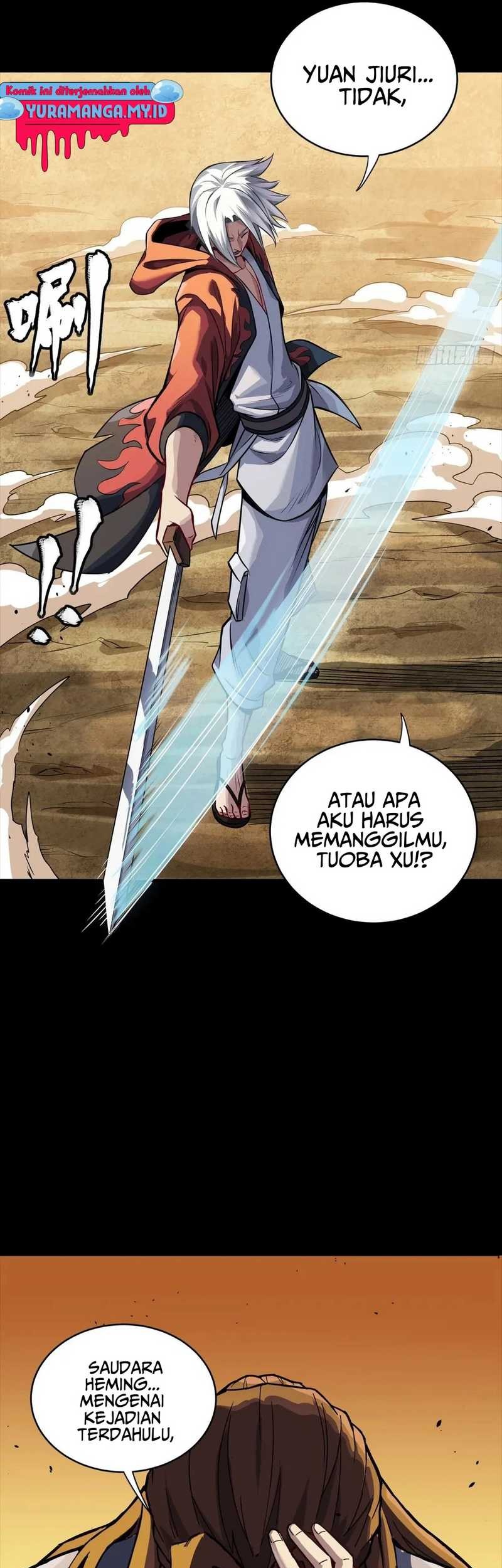 Legend of Star General Chapter 257 Gambar 48