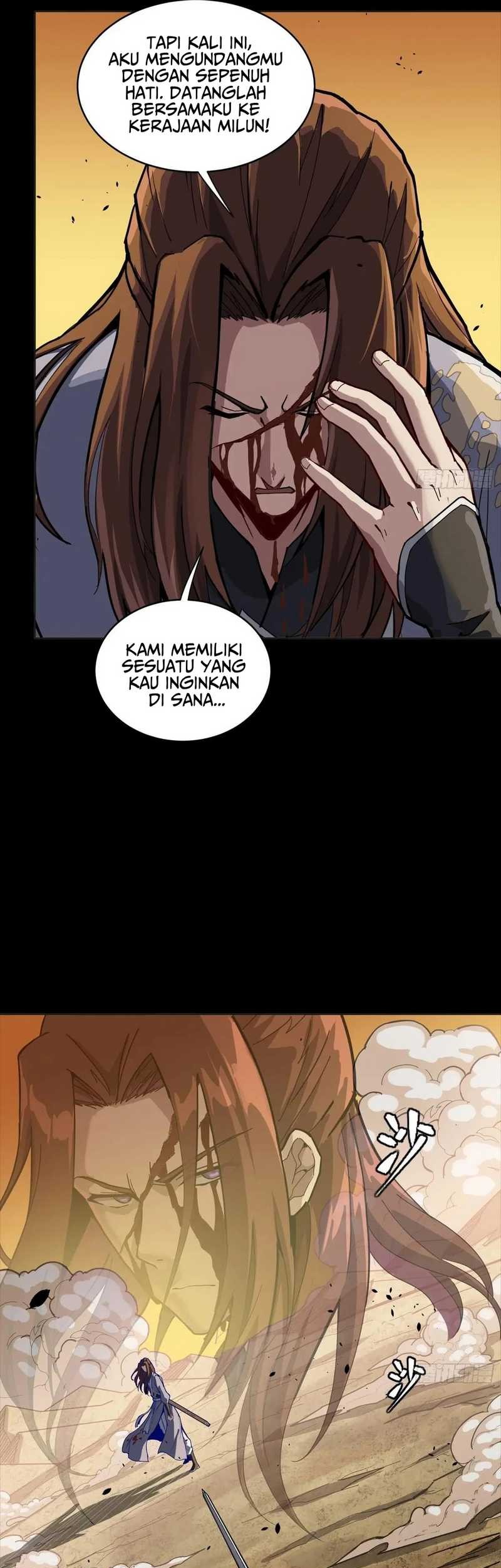 Legend of Star General Chapter 257 Gambar 50