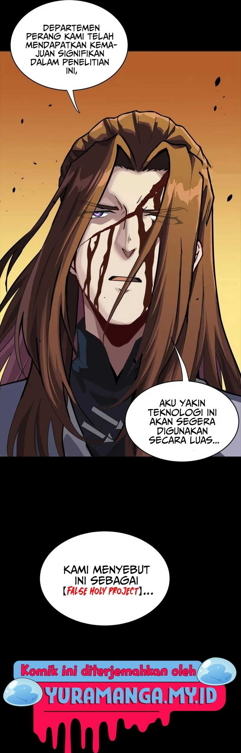 Legend of Star General Chapter 257 Gambar 54