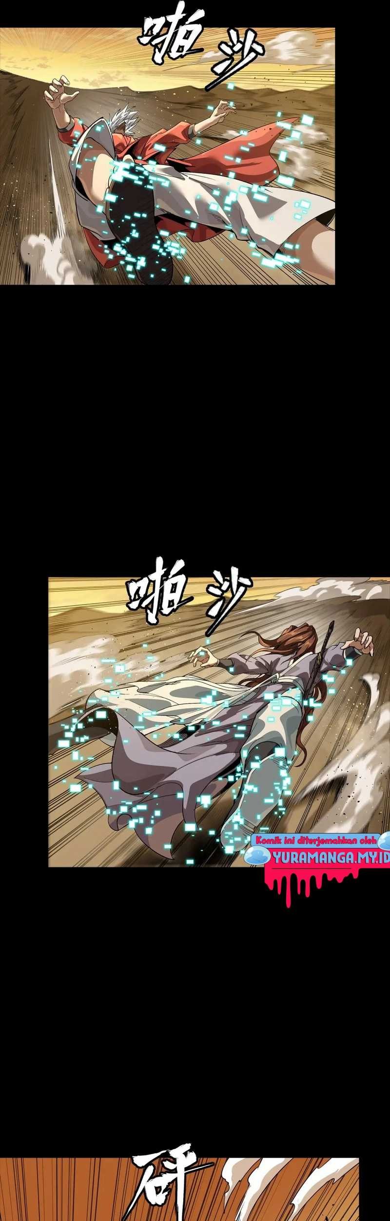 Legend of Star General Chapter 257 Gambar 40