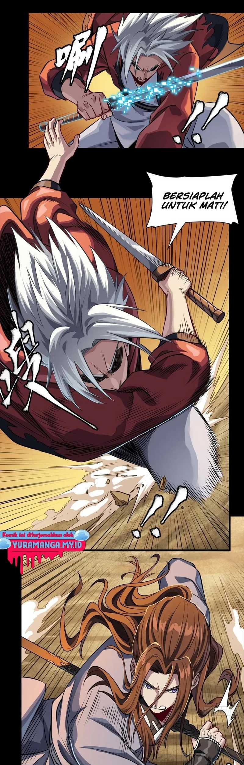 Legend of Star General Chapter 257 Gambar 42