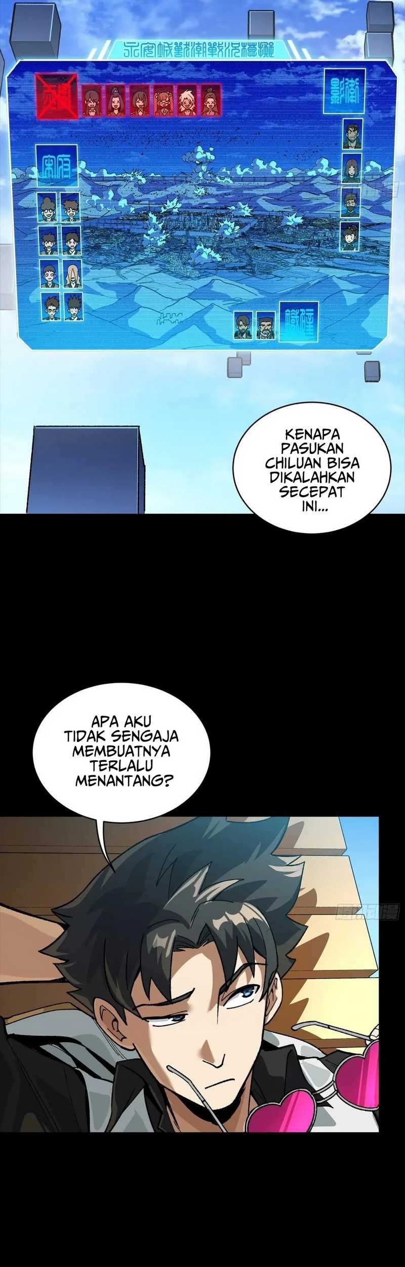 Legend of Star General Chapter 257 Gambar 8