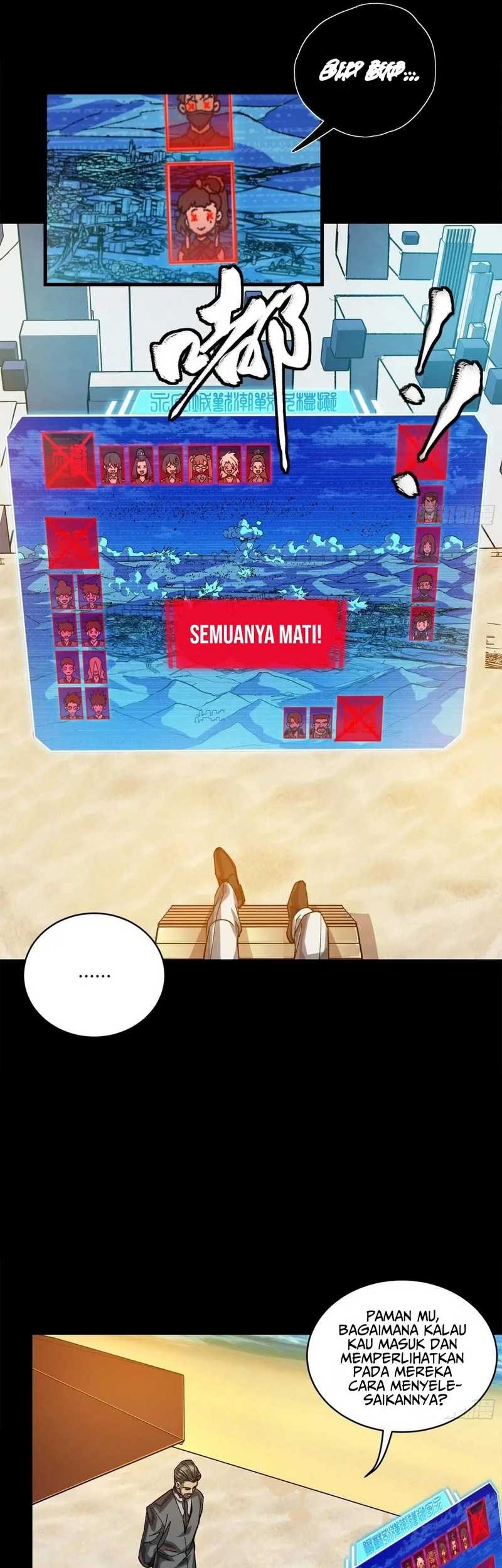 Legend of Star General Chapter 257 Gambar 12