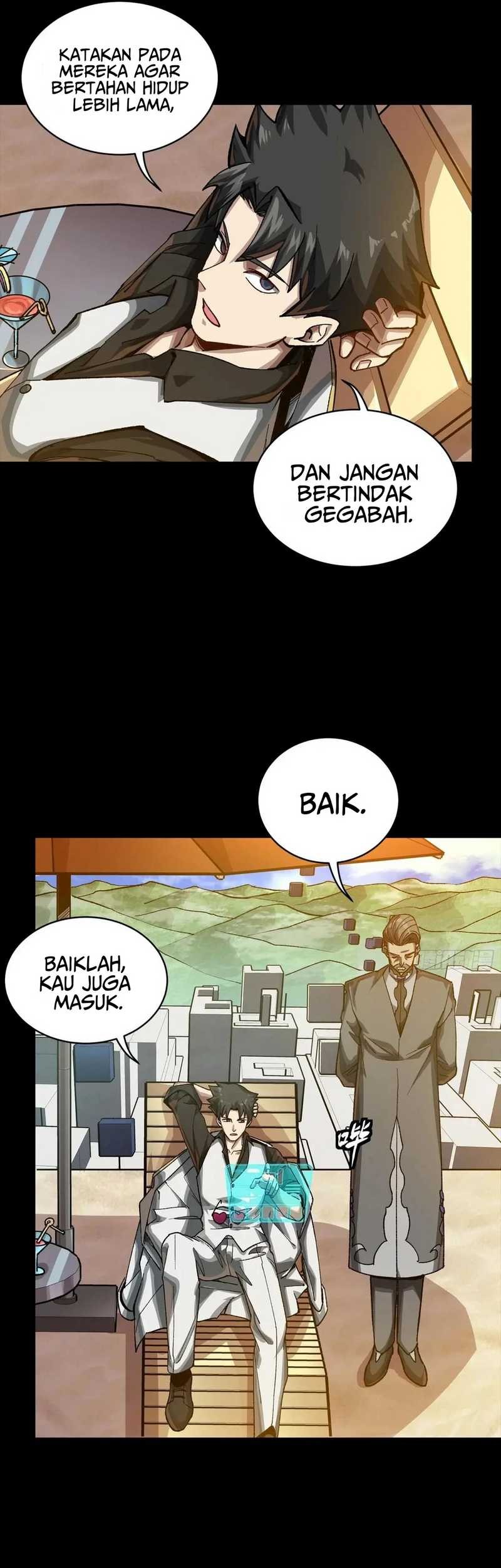 Legend of Star General Chapter 257 Gambar 14