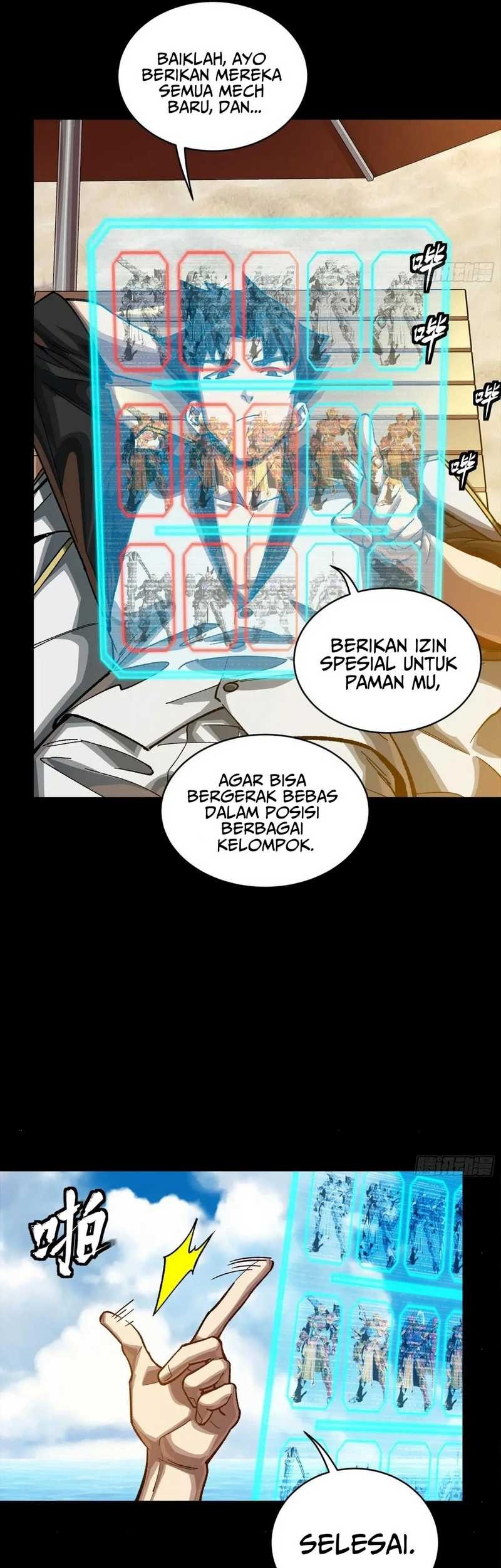 Legend of Star General Chapter 257 Gambar 16