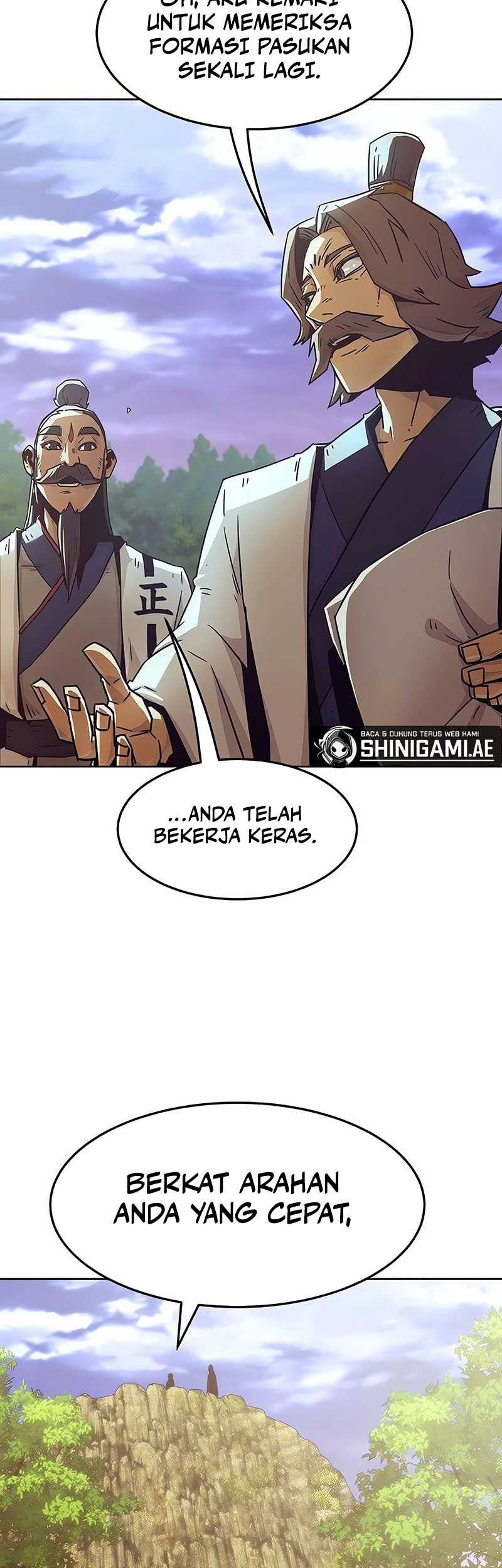 Becoming the Swordmaster Rank Young Lord of the Sichuan Tang Family Chapter 56 Gambar 52