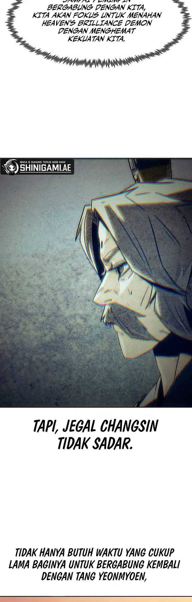 Becoming the Swordmaster Rank Young Lord of the Sichuan Tang Family Chapter 56 Gambar 57