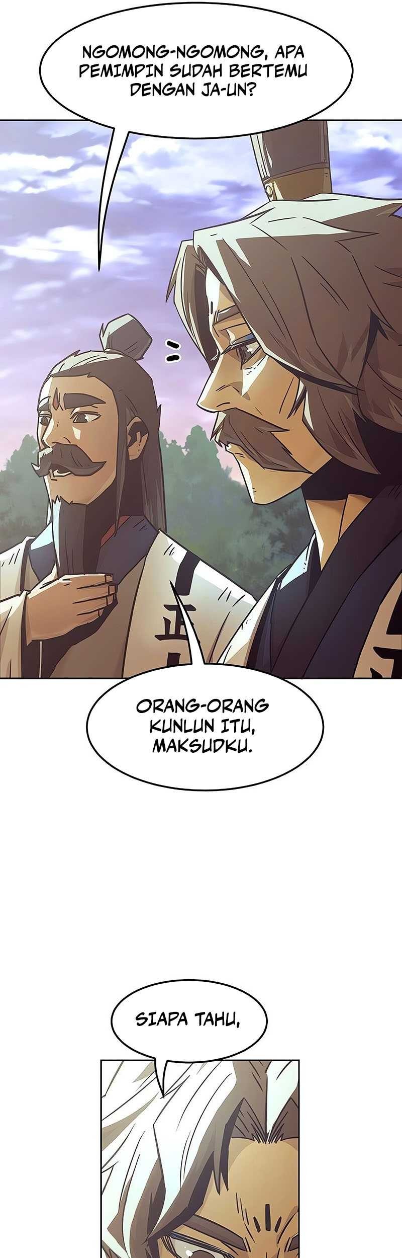 Becoming the Swordmaster Rank Young Lord of the Sichuan Tang Family Chapter 56 Gambar 54