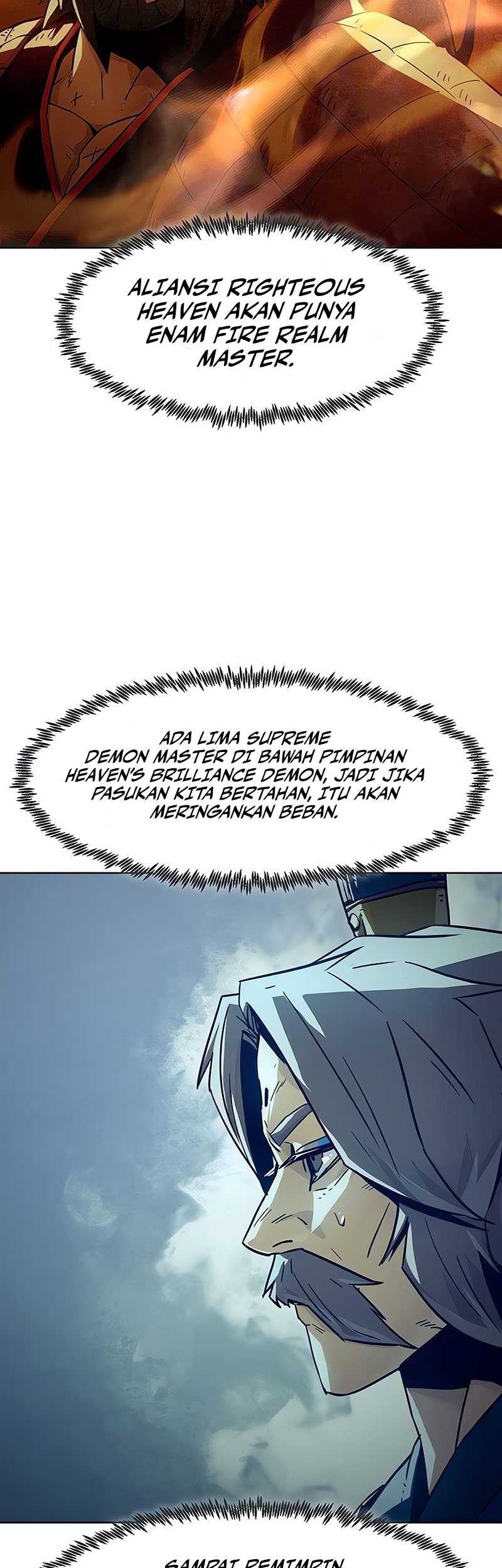 Becoming the Swordmaster Rank Young Lord of the Sichuan Tang Family Chapter 56 Gambar 56