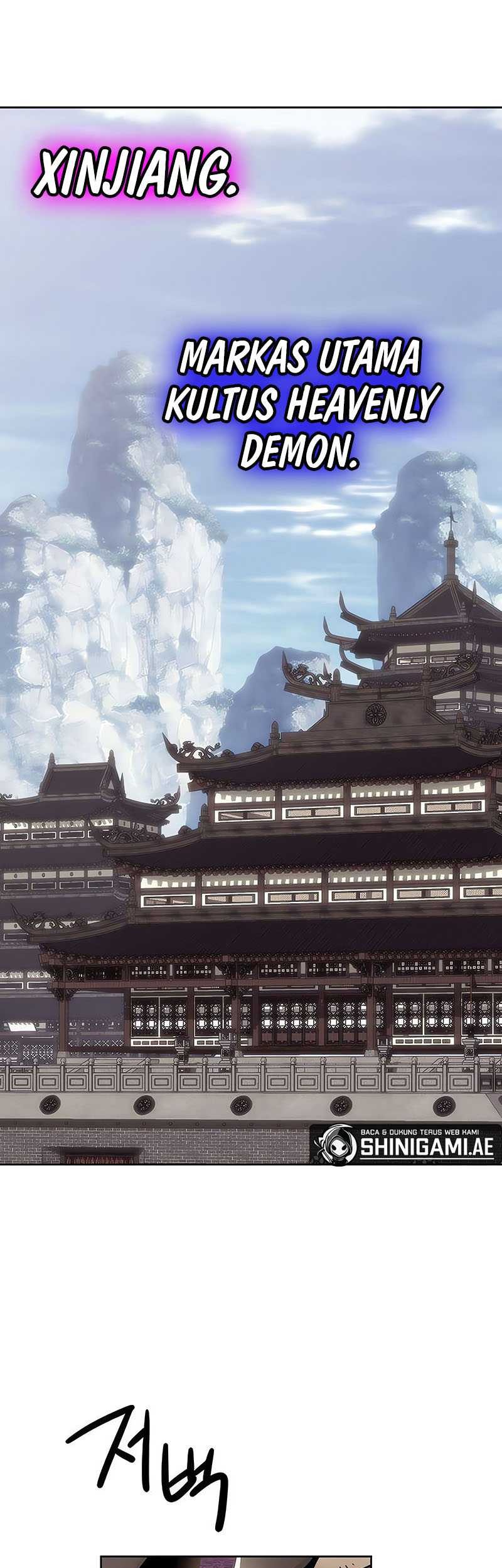 Becoming the Swordmaster Rank Young Lord of the Sichuan Tang Family Chapter 56 Gambar 34