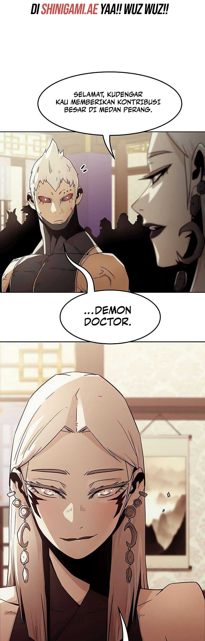 Becoming the Swordmaster Rank Young Lord of the Sichuan Tang Family Chapter 56 Gambar 36