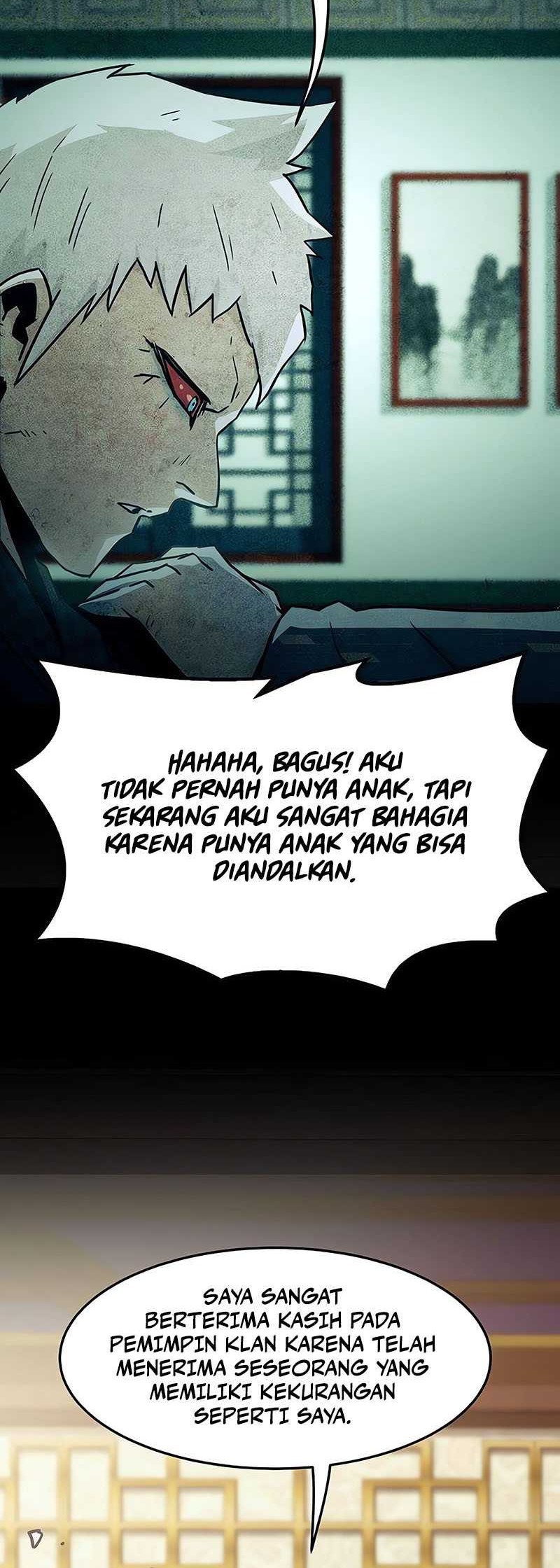 Becoming the Swordmaster Rank Young Lord of the Sichuan Tang Family Chapter 56 Gambar 41