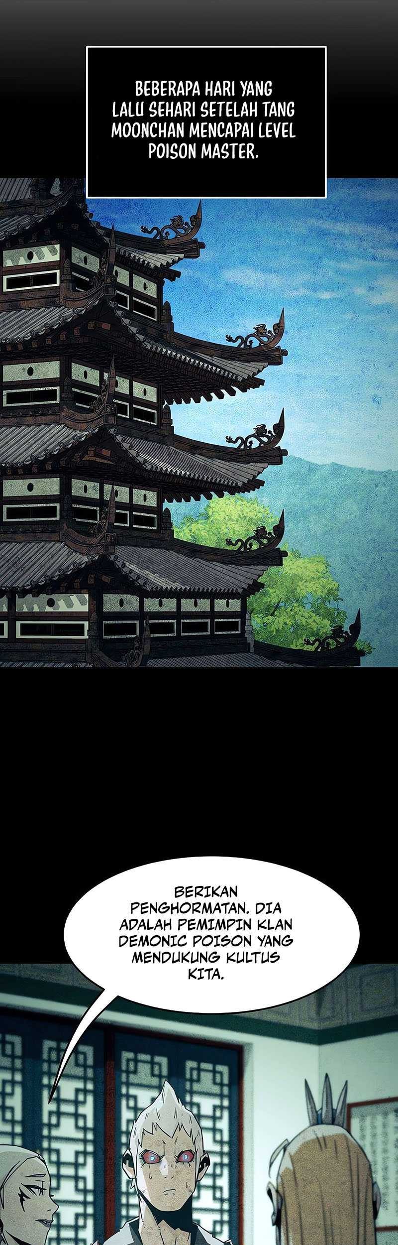 Becoming the Swordmaster Rank Young Lord of the Sichuan Tang Family Chapter 56 Gambar 38