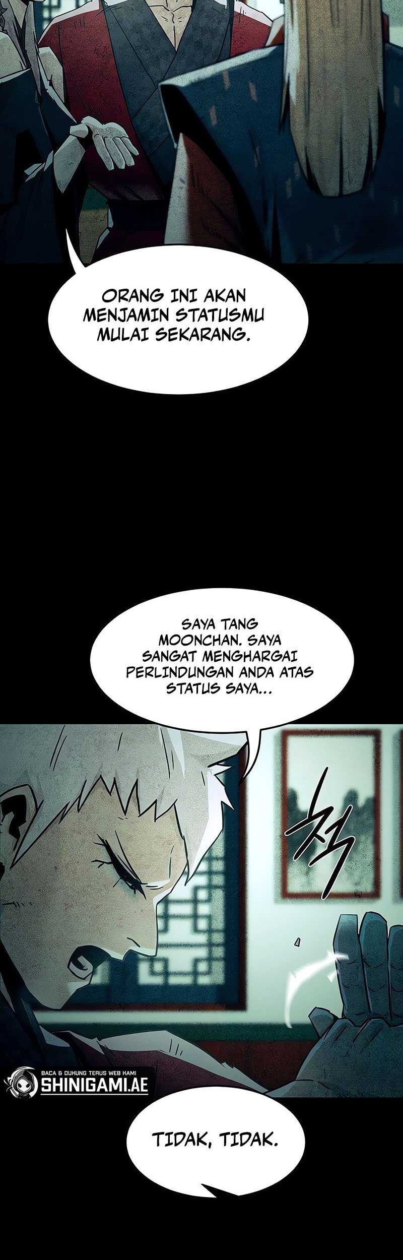 Becoming the Swordmaster Rank Young Lord of the Sichuan Tang Family Chapter 56 Gambar 39