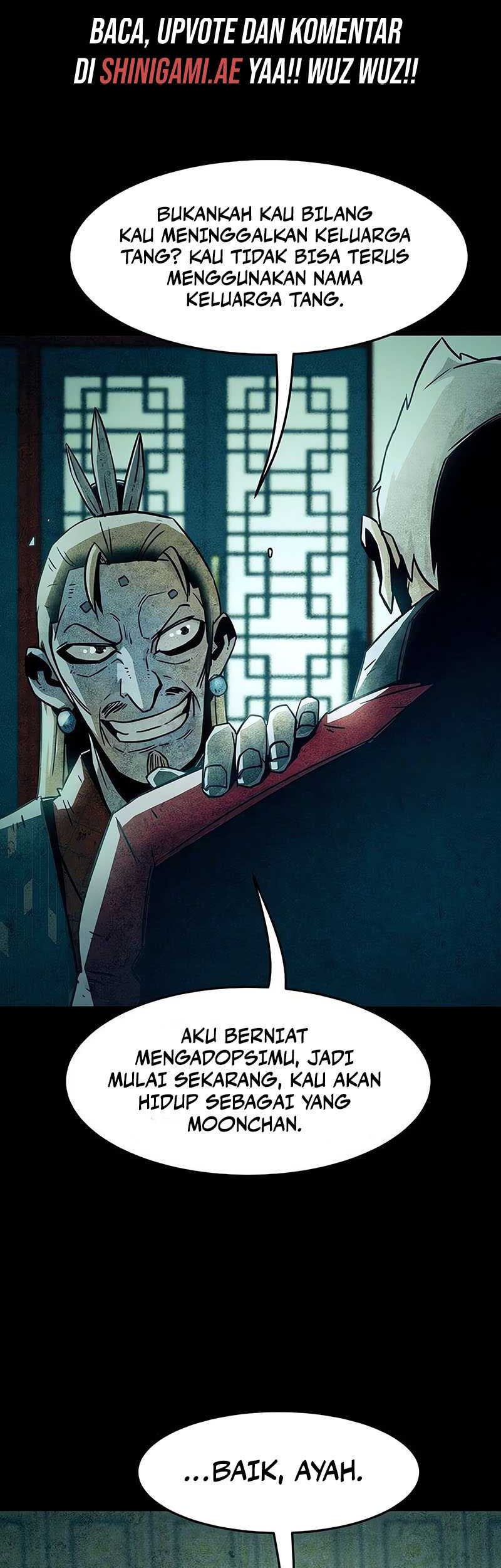 Becoming the Swordmaster Rank Young Lord of the Sichuan Tang Family Chapter 56 Gambar 40