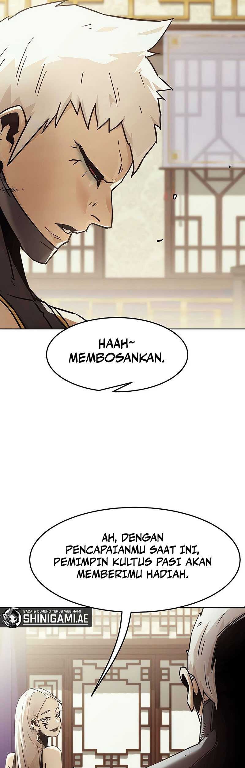 Becoming the Swordmaster Rank Young Lord of the Sichuan Tang Family Chapter 56 Gambar 42