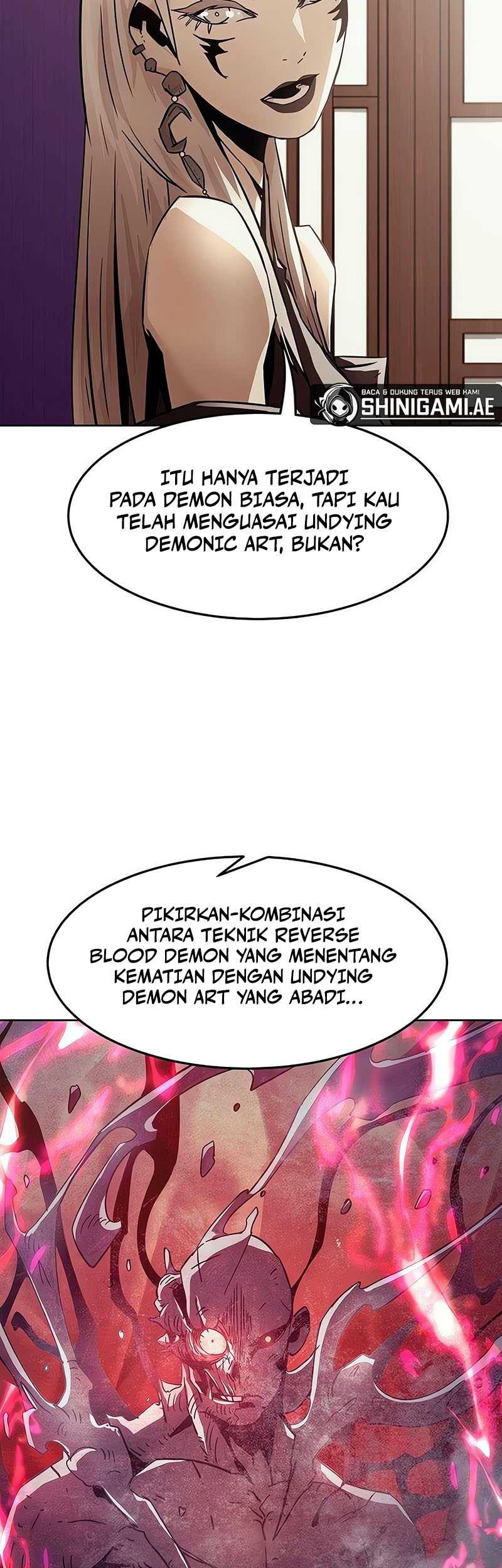 Becoming the Swordmaster Rank Young Lord of the Sichuan Tang Family Chapter 56 Gambar 48