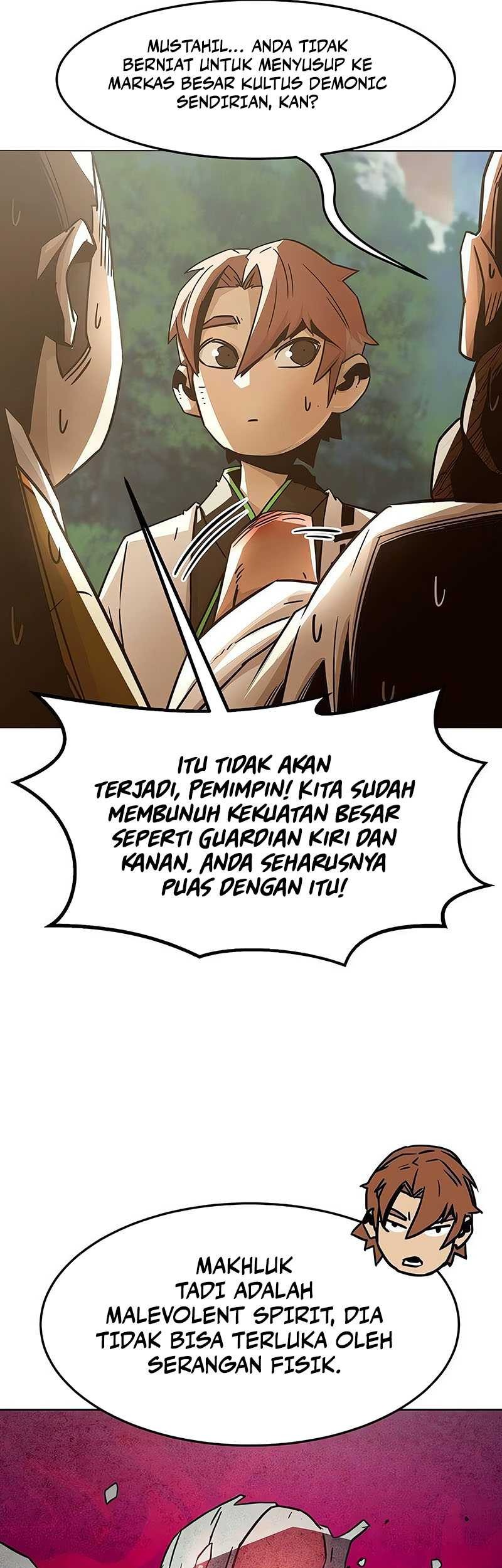 Becoming the Swordmaster Rank Young Lord of the Sichuan Tang Family Chapter 56 Gambar 22