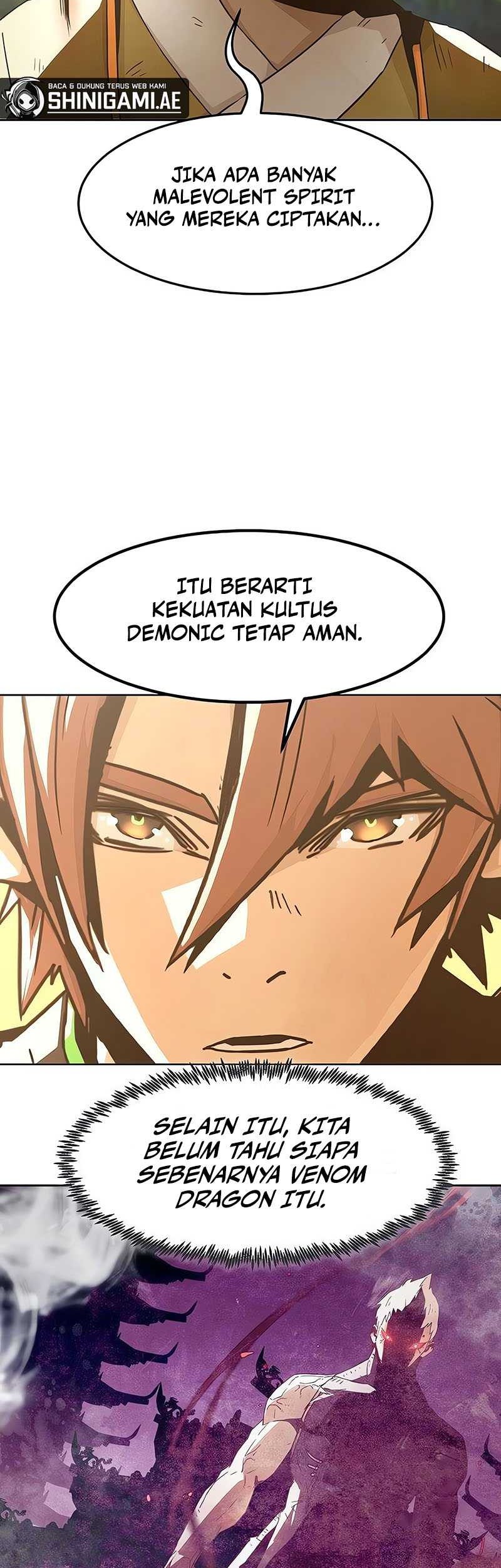 Becoming the Swordmaster Rank Young Lord of the Sichuan Tang Family Chapter 56 Gambar 24