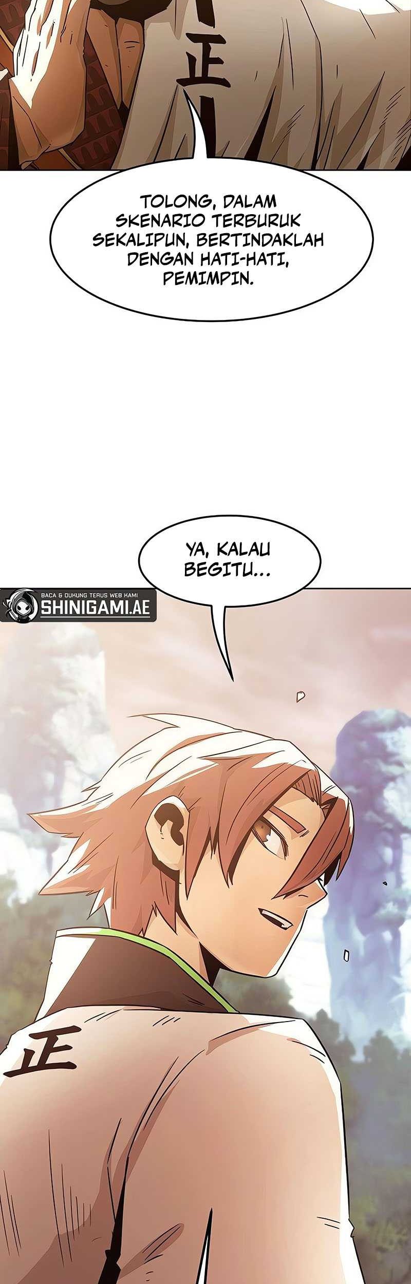 Becoming the Swordmaster Rank Young Lord of the Sichuan Tang Family Chapter 56 Gambar 28