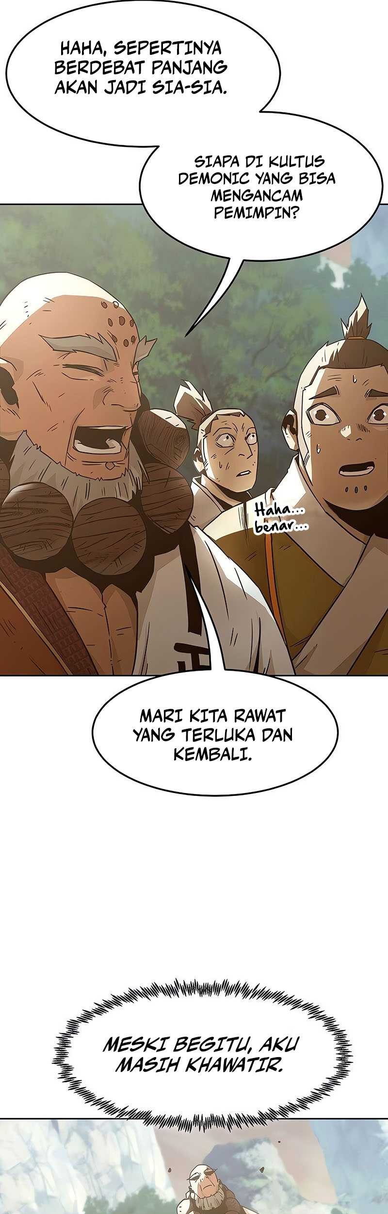 Becoming the Swordmaster Rank Young Lord of the Sichuan Tang Family Chapter 56 Gambar 30