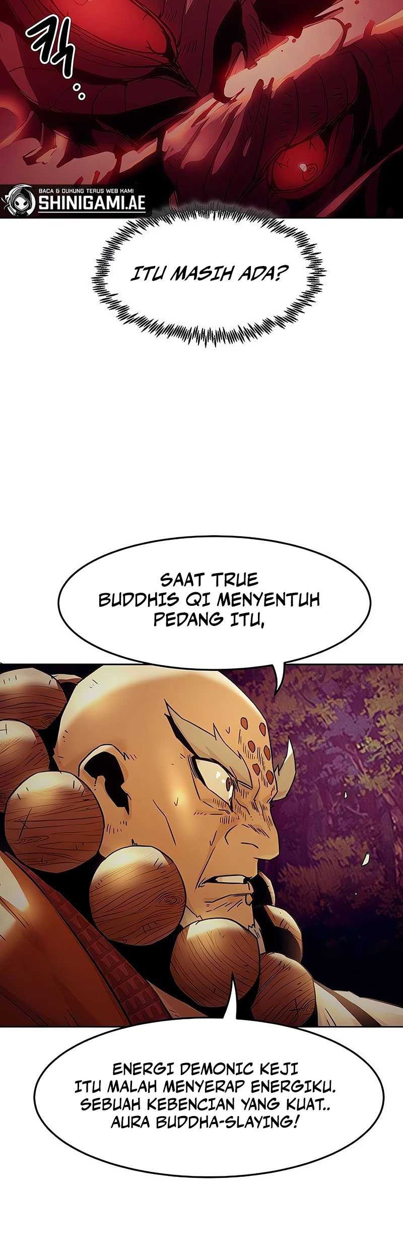 Becoming the Swordmaster Rank Young Lord of the Sichuan Tang Family Chapter 55 Gambar 56