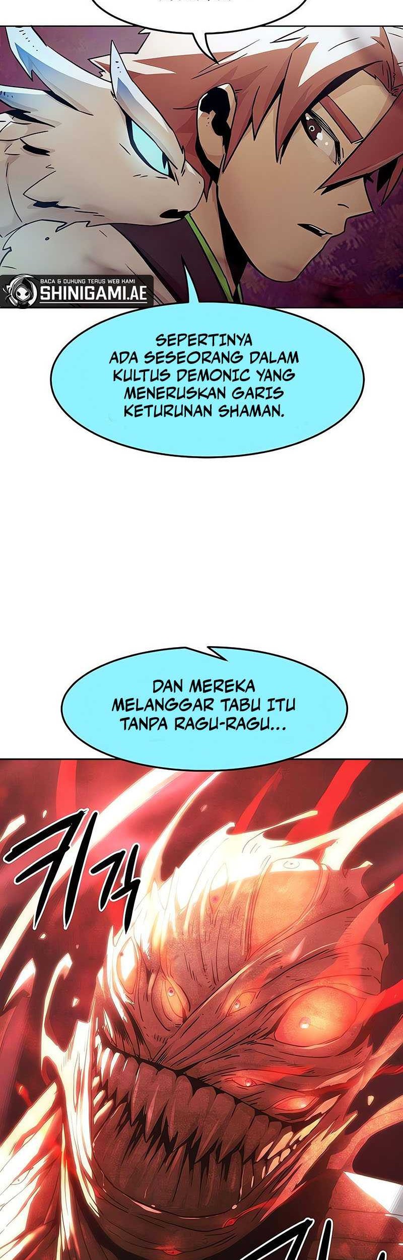 Becoming the Swordmaster Rank Young Lord of the Sichuan Tang Family Chapter 55 Gambar 63