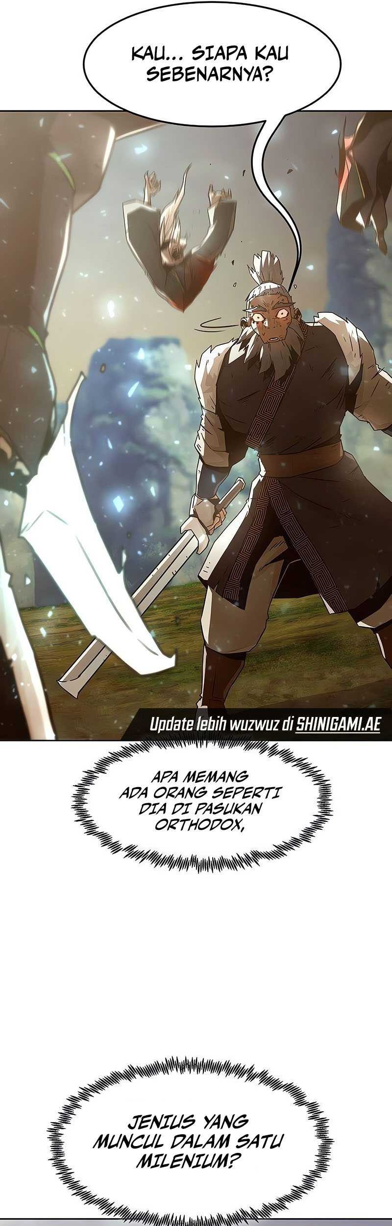 Becoming the Swordmaster Rank Young Lord of the Sichuan Tang Family Chapter 55 Gambar 38