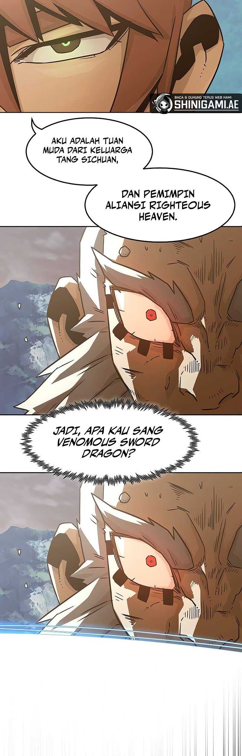 Becoming the Swordmaster Rank Young Lord of the Sichuan Tang Family Chapter 55 Gambar 40