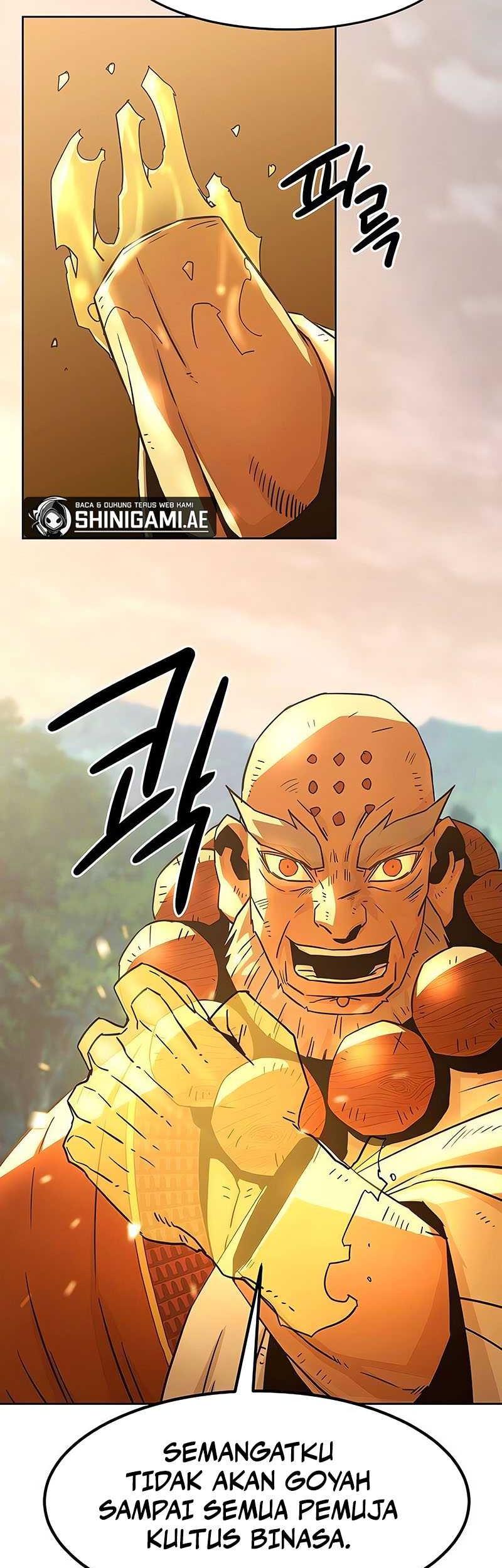 Becoming the Swordmaster Rank Young Lord of the Sichuan Tang Family Chapter 55 Gambar 44