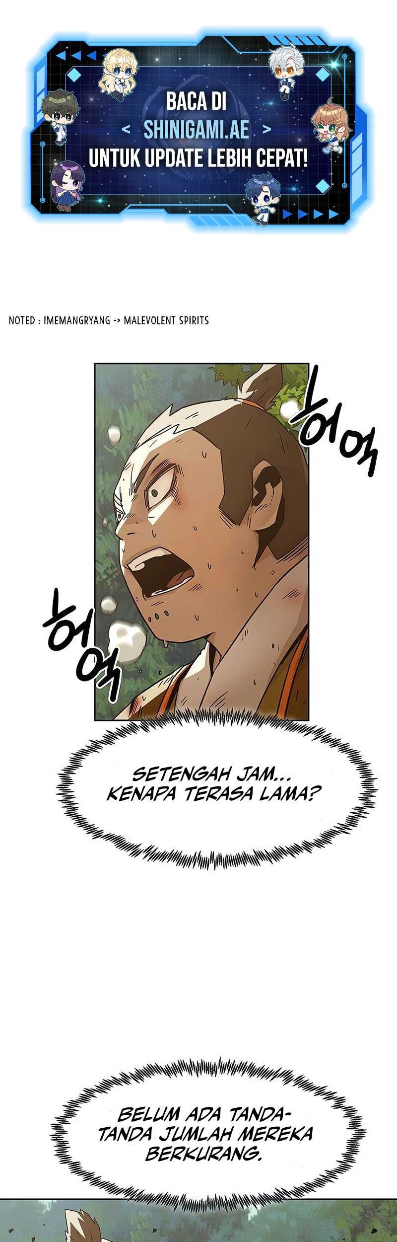 Komik Becoming the Swordmaster Rank Young Lord of the Sichuan Tang Family Chapter 55 gambar nomor 1