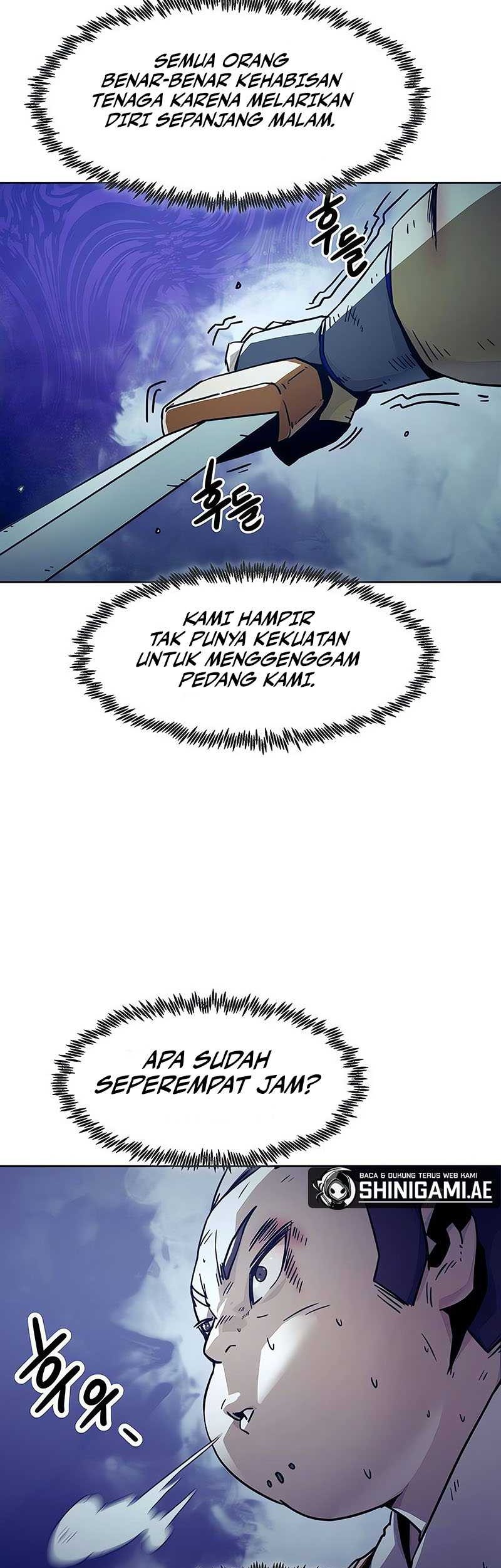 Becoming the Swordmaster Rank Young Lord of the Sichuan Tang Family Chapter 55 Gambar 3