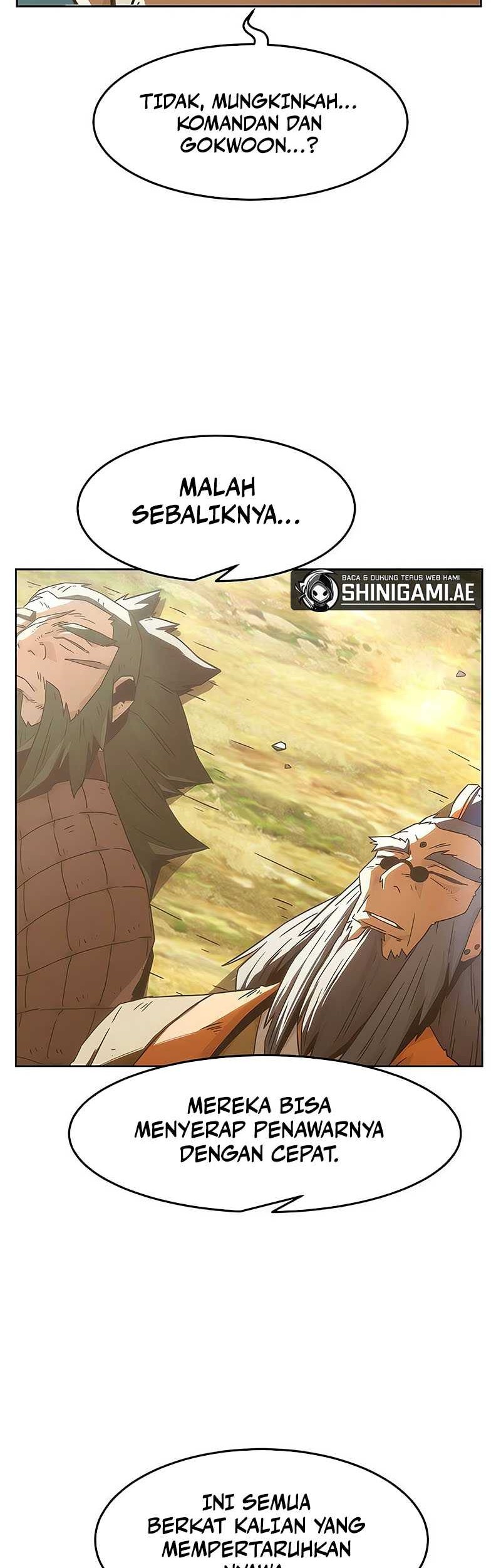 Becoming the Swordmaster Rank Young Lord of the Sichuan Tang Family Chapter 55 Gambar 7