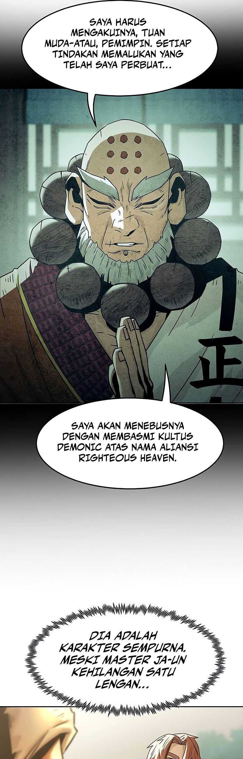 Becoming the Swordmaster Rank Young Lord of the Sichuan Tang Family Chapter 55 Gambar 18