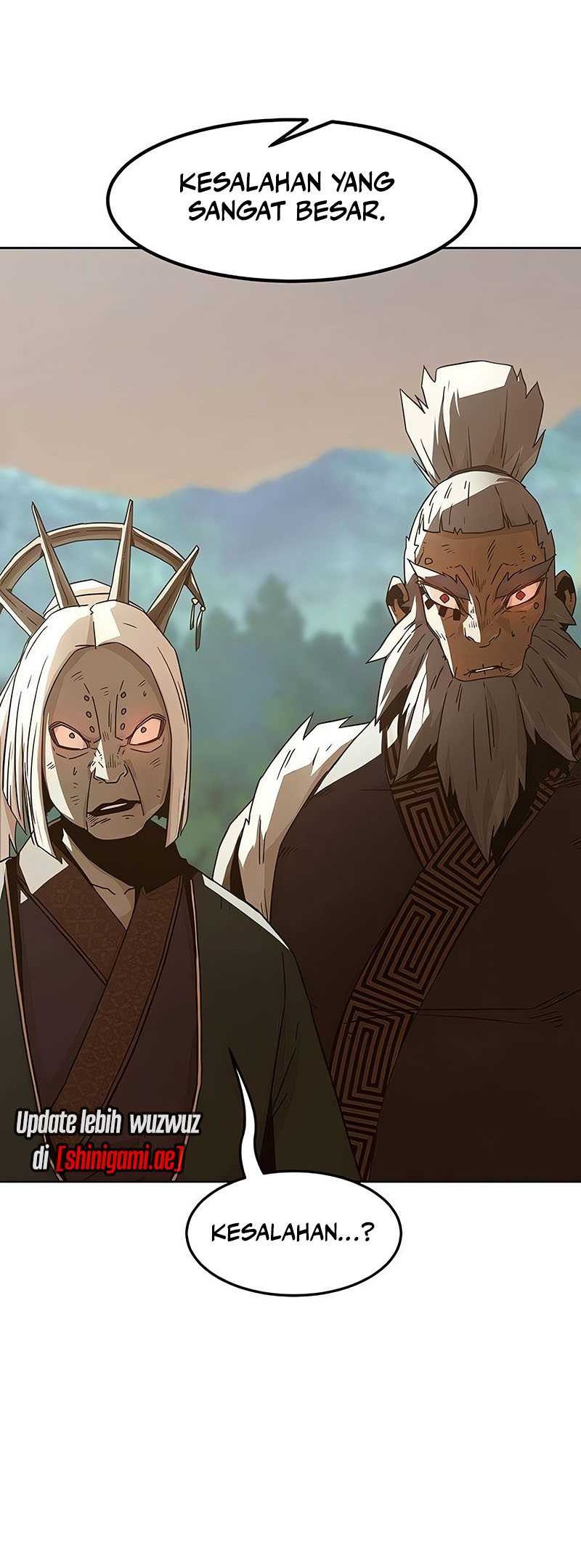 Becoming the Swordmaster Rank Young Lord of the Sichuan Tang Family Chapter 55 Gambar 21