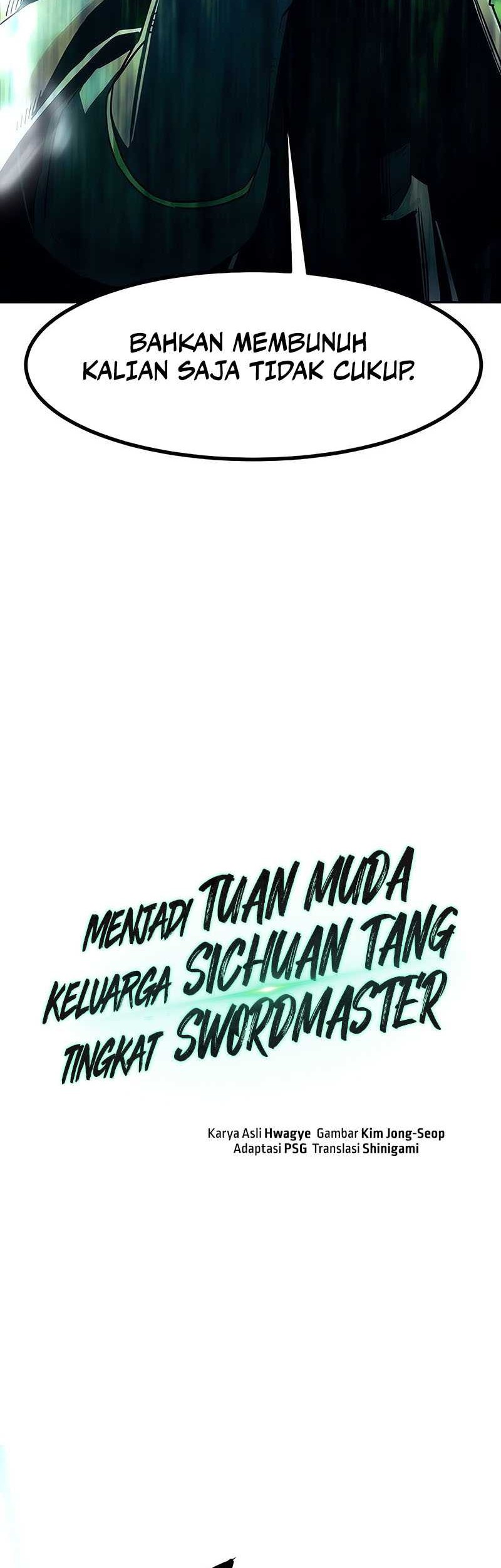 Becoming the Swordmaster Rank Young Lord of the Sichuan Tang Family Chapter 55 Gambar 23