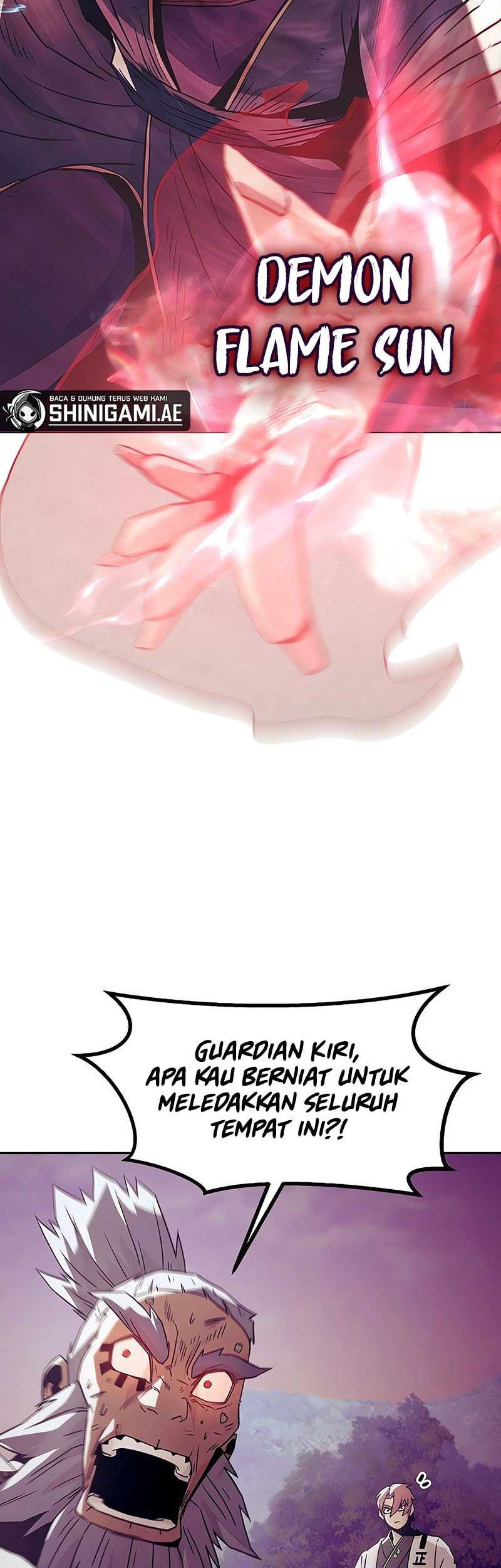 Becoming the Swordmaster Rank Young Lord of the Sichuan Tang Family Chapter 55 Gambar 31