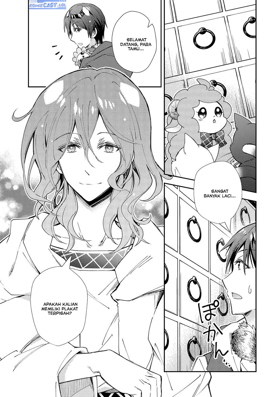 Nonbiri VRMMO-ki Chapter 63 Gambar 10