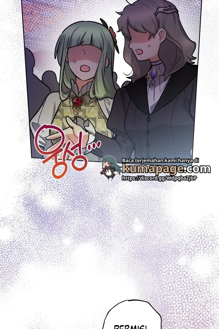 Black Killer Whale Baby Chapter 45 Gambar 16