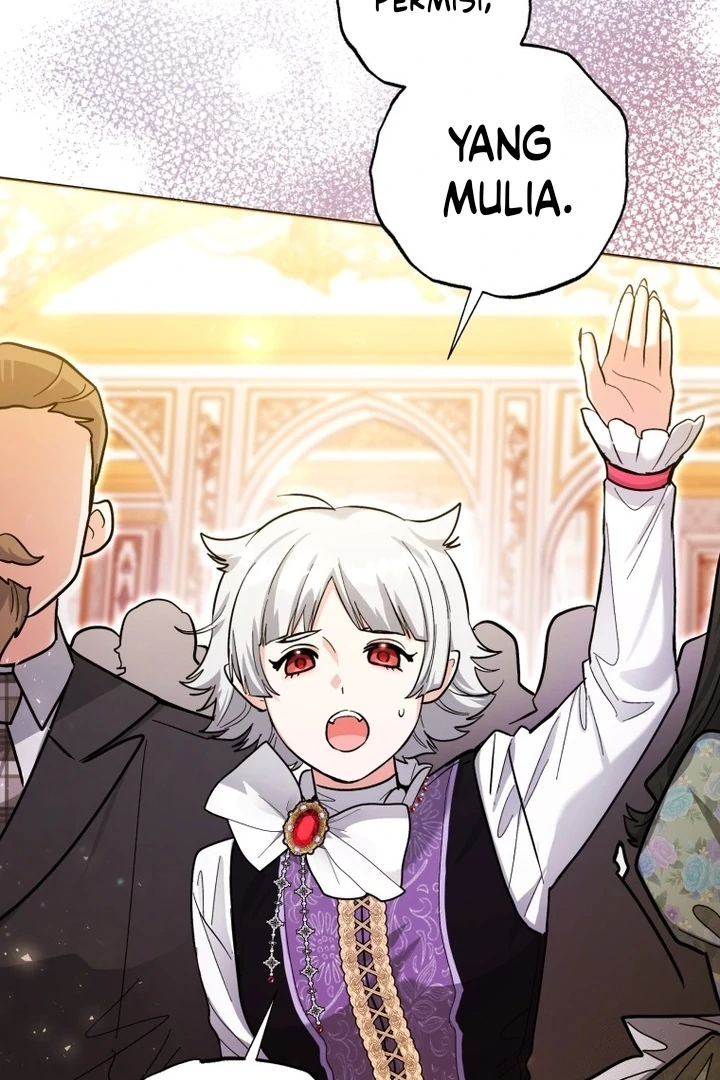 Black Killer Whale Baby Chapter 45 Gambar 17