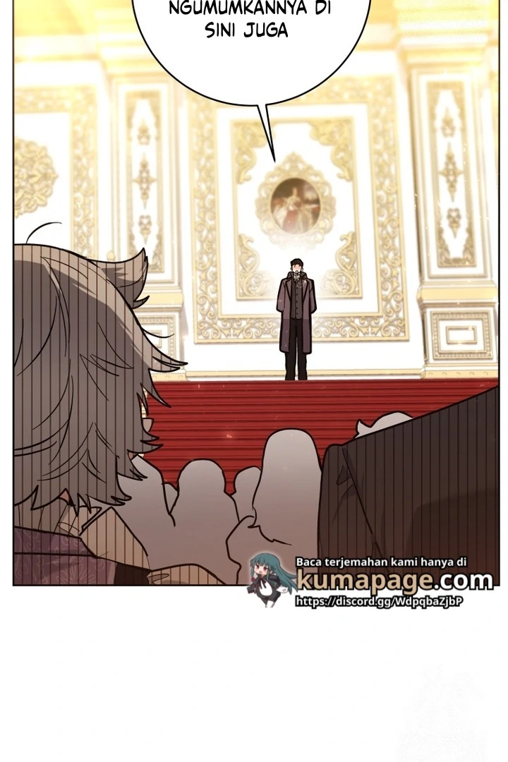 Black Killer Whale Baby Chapter 45 Gambar 19