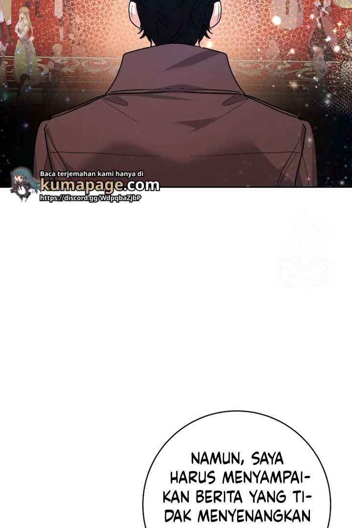 Black Killer Whale Baby Chapter 45 Gambar 10