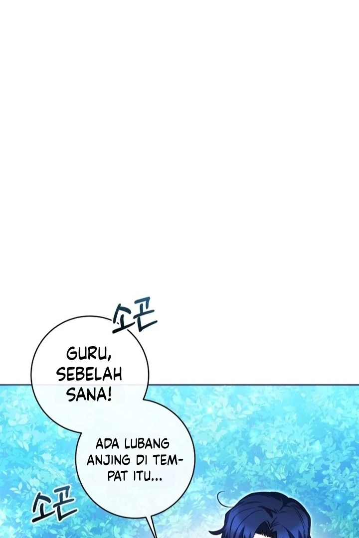 Black Killer Whale Baby Chapter 45 Gambar 100
