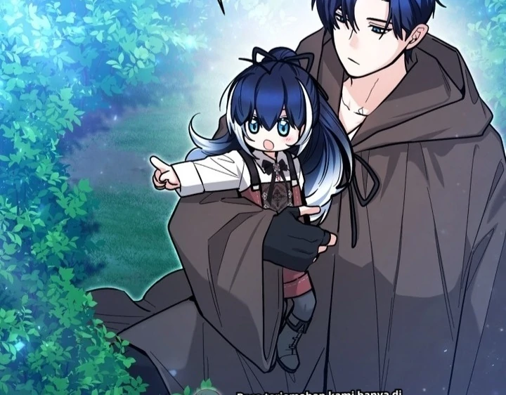 Black Killer Whale Baby Chapter 45 Gambar 101