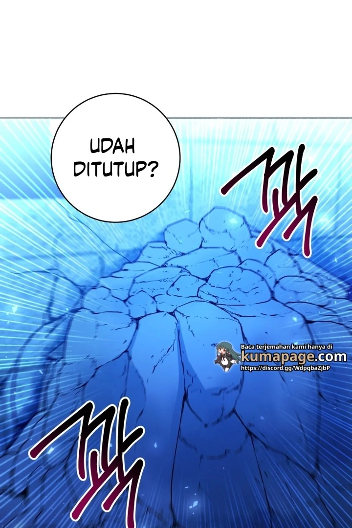 Black Killer Whale Baby Chapter 45 Gambar 104