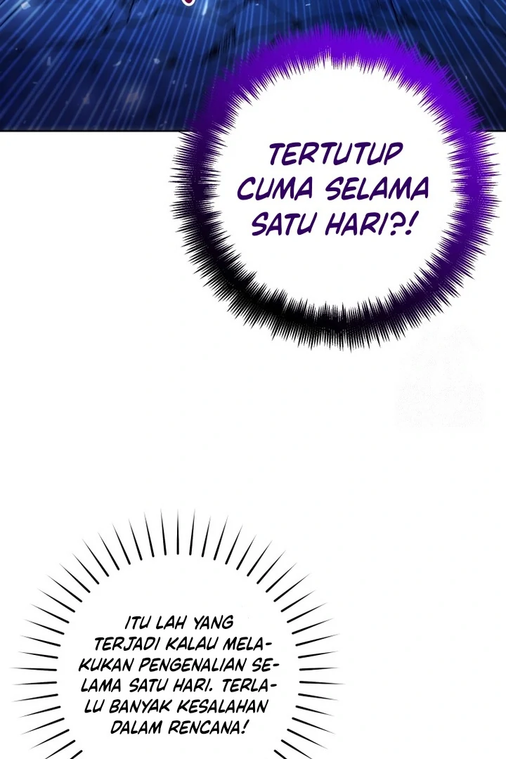 Black Killer Whale Baby Chapter 45 Gambar 105